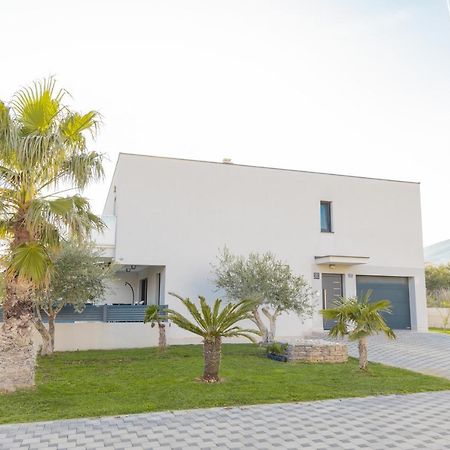Villa Castelli, Apartment With Pool, Kaštela 외부 사진