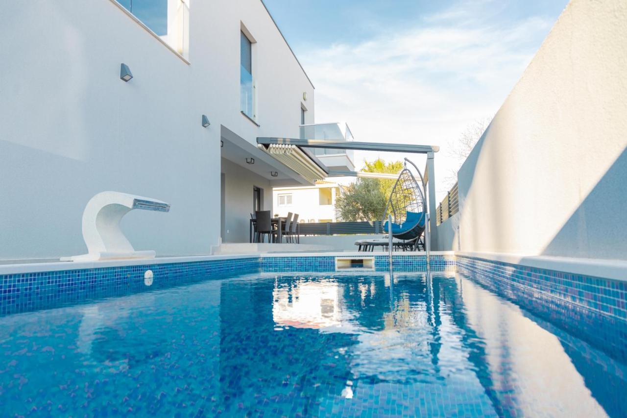 Villa Castelli, Apartment With Pool, Kaštela 외부 사진