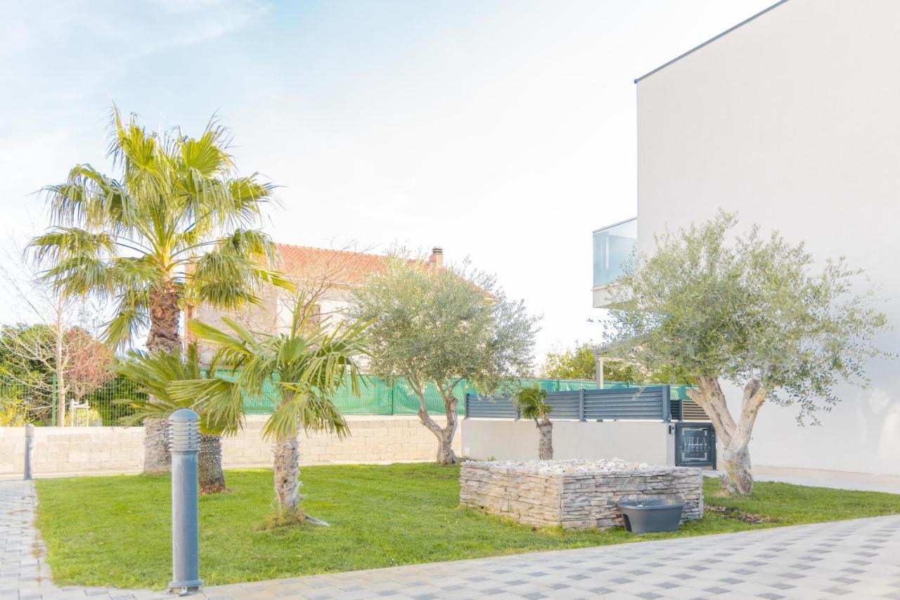 Villa Castelli, Apartment With Pool, Kaštela 외부 사진